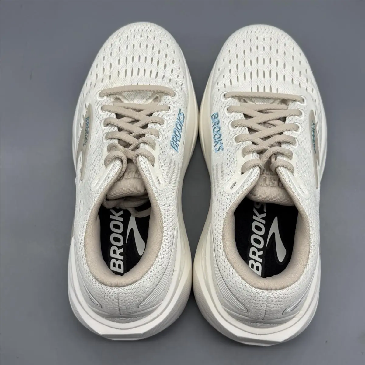 Brooks shoes - Brooks Ghost Max - Ghost Max - 1204571B181 - Multicolor (UPC: 0195394698565) 5