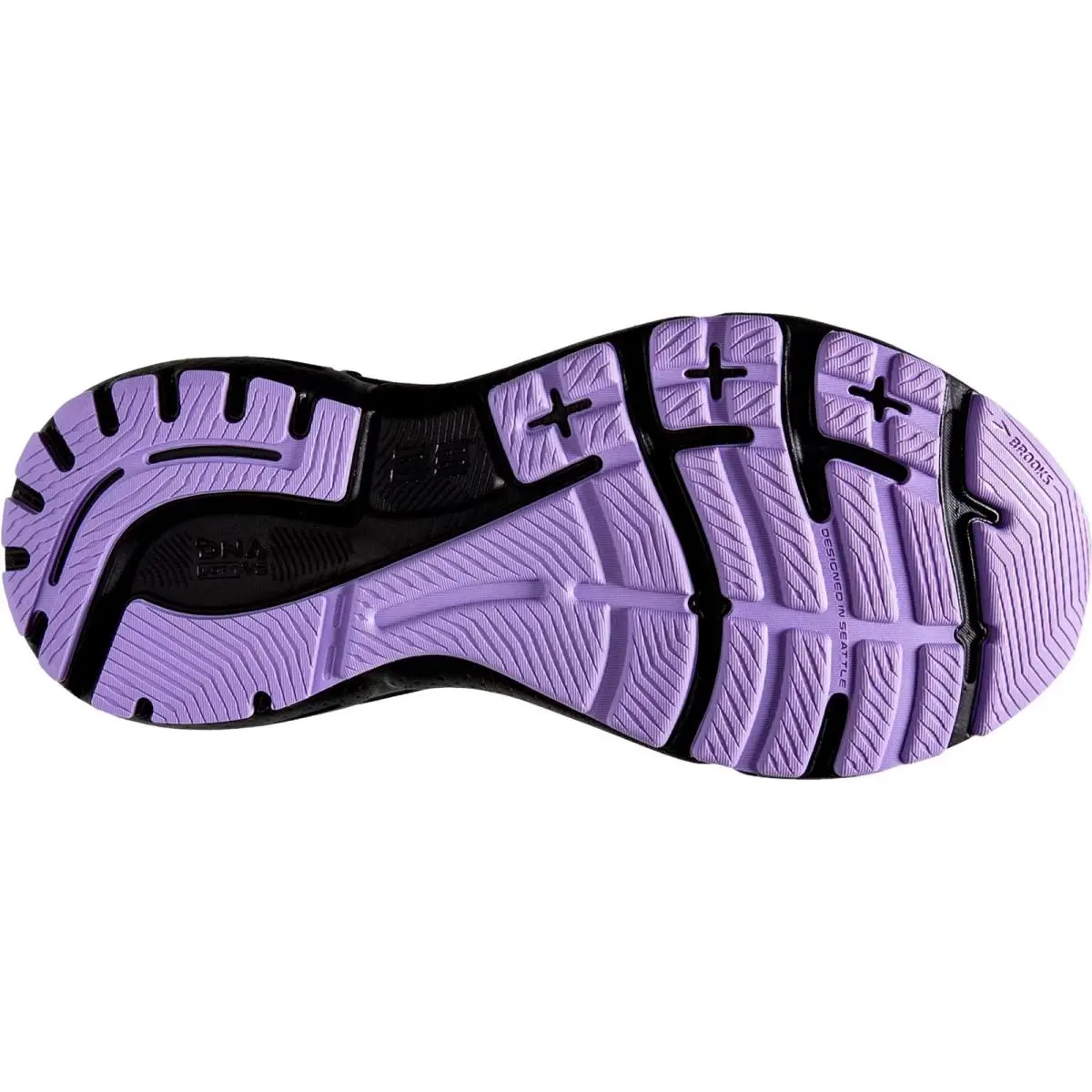 Brooks shoes - Adrenaline GTS 23 - Adrenaline GTS - Multicolor (UPC: 195394304350) 2