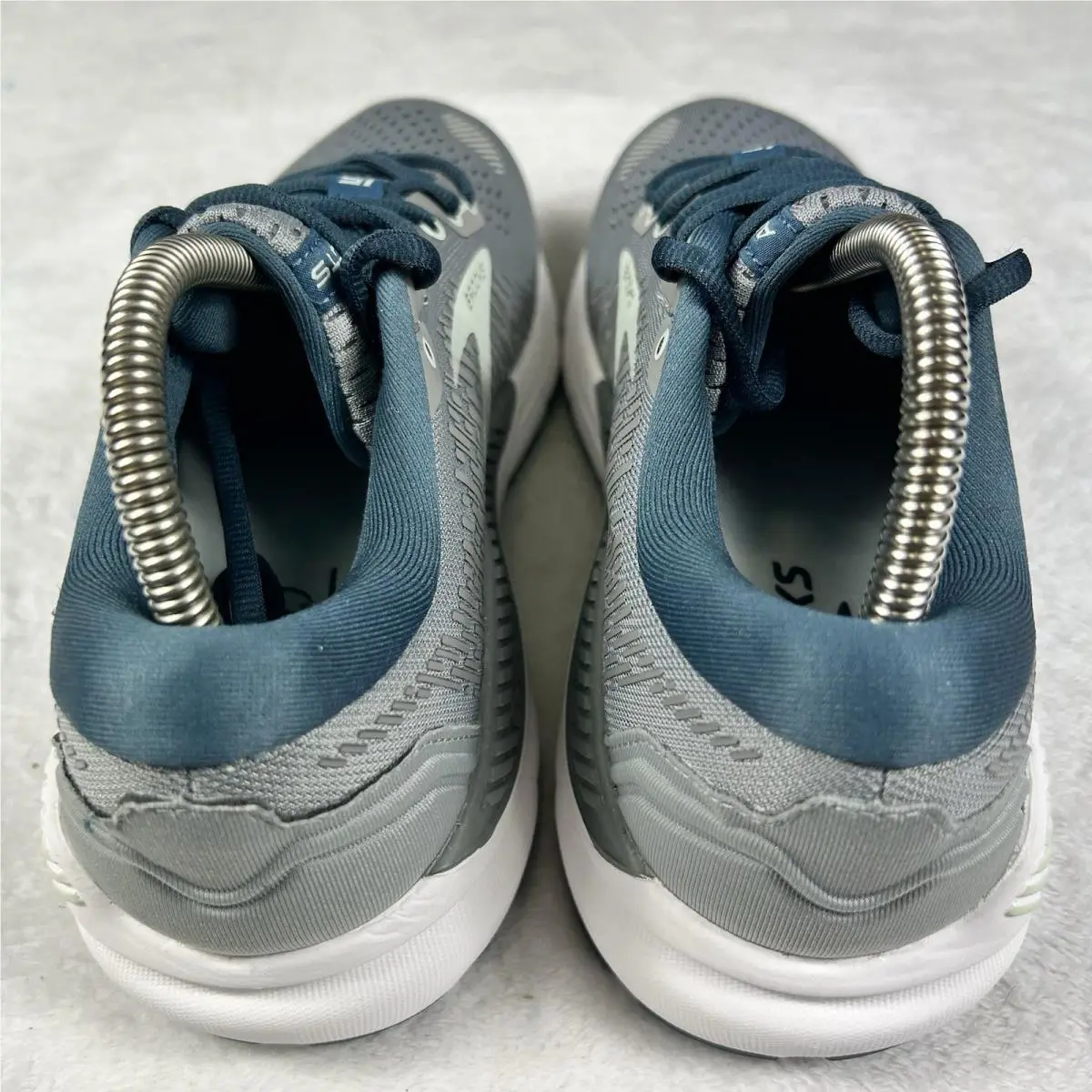 Brooks shoes - Brooks Addiction GTS 15 - Addiction GTS - 120352 - Gray (UPC: 190340943218) 10