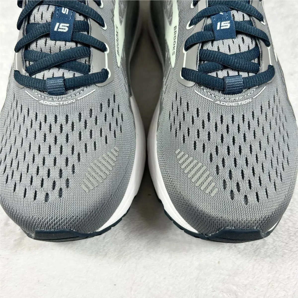 Brooks shoes - Brooks Addiction GTS 15 - Addiction GTS - 120352 - Gray (UPC: 190340943218) 5