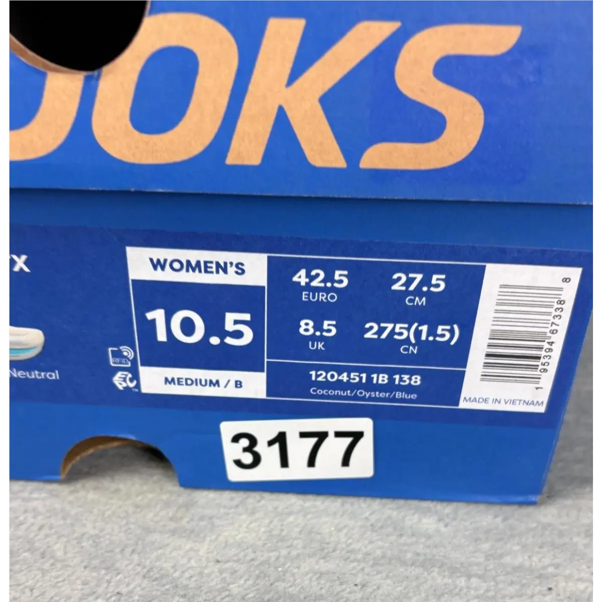 Brooks shoes - Brooks Glycerin - Glycerin - White 12