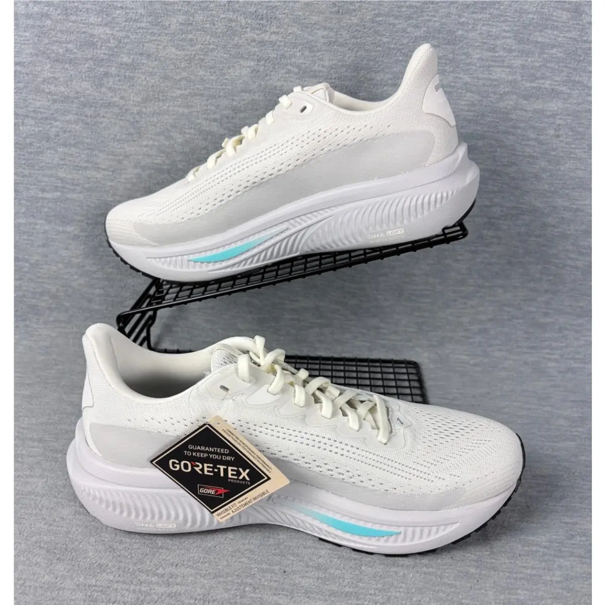 Brooks shoes - Brooks Glycerin - Glycerin - White 0