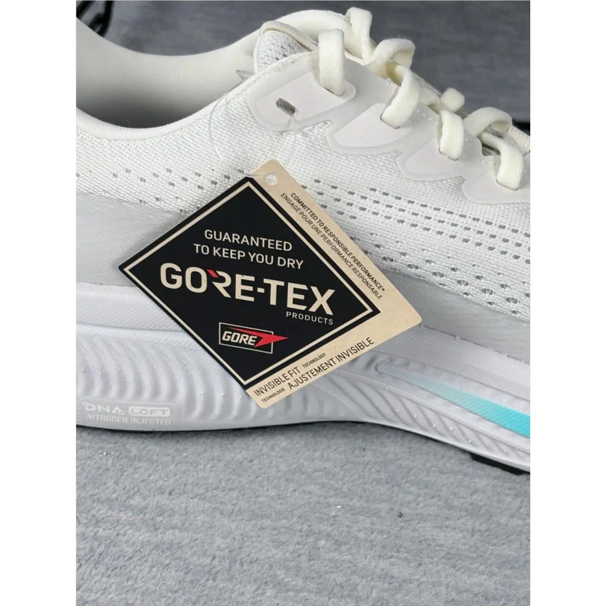 Brooks shoes - Brooks Glycerin - Glycerin - White 1