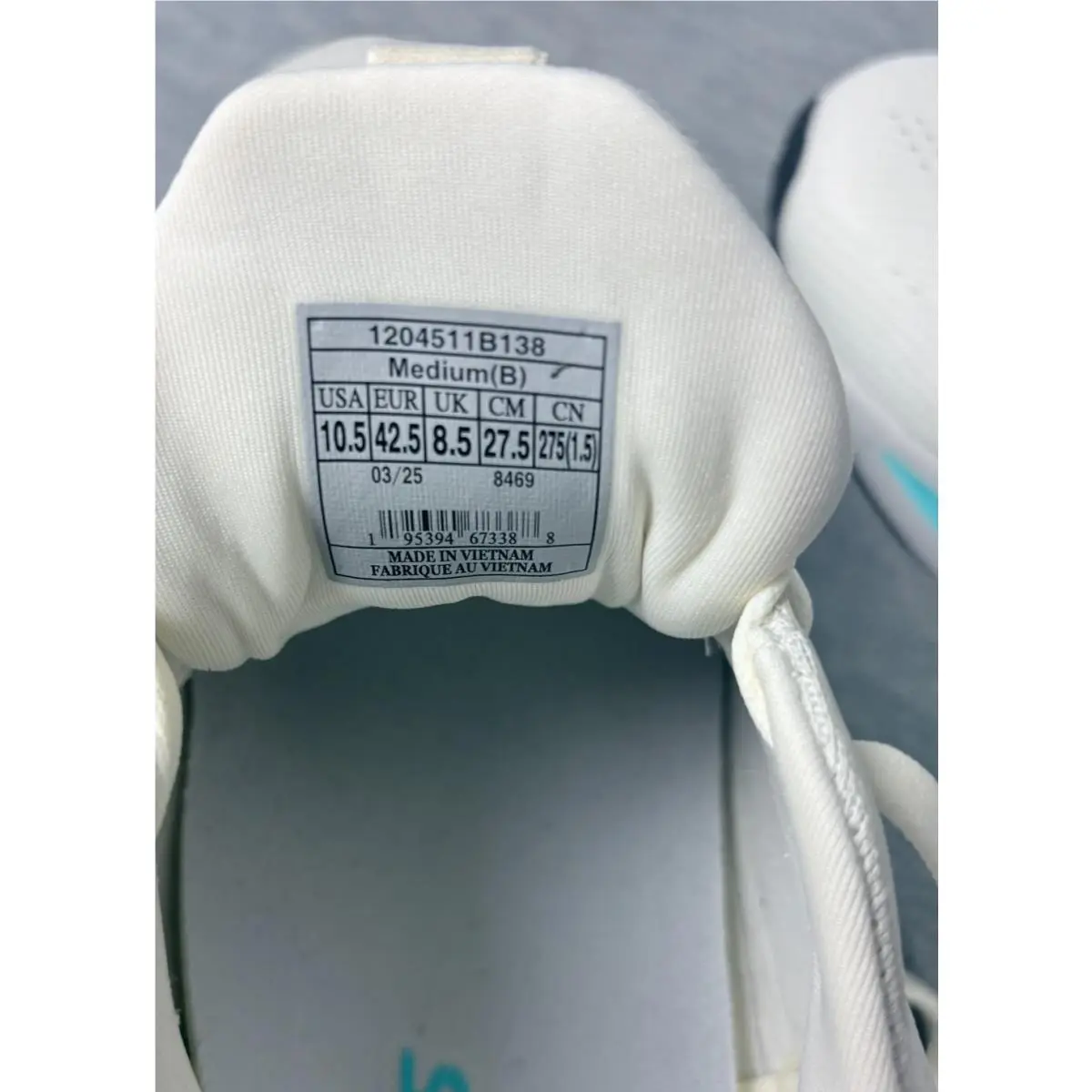 Brooks shoes - Brooks Glycerin - Glycerin - White 2