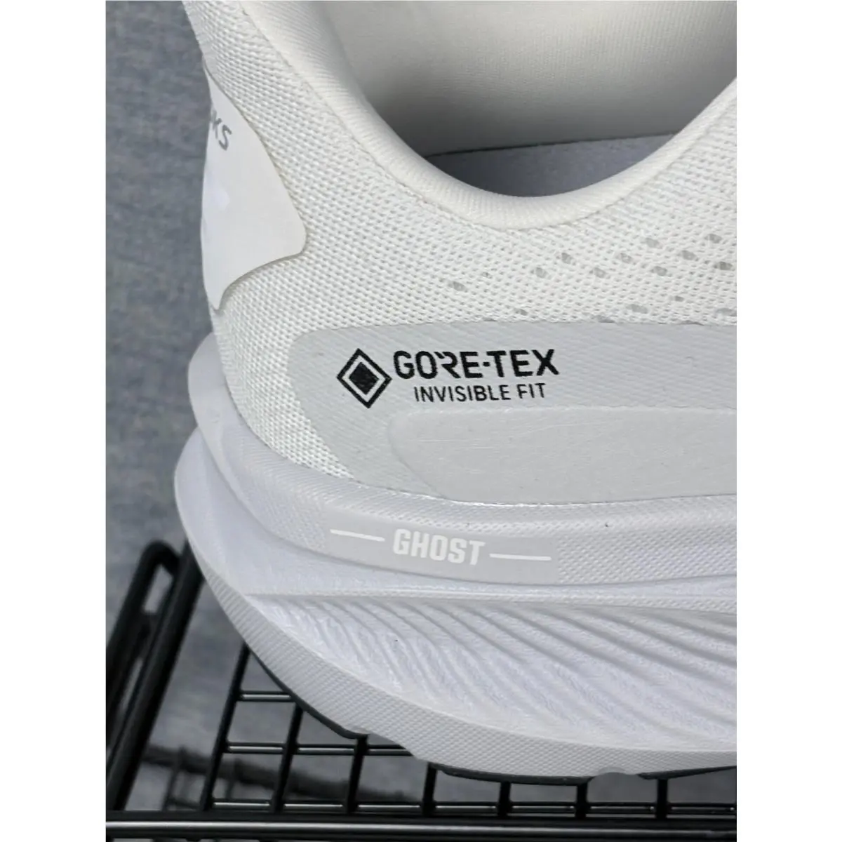 Brooks shoes - Brooks Glycerin - Glycerin - White 5