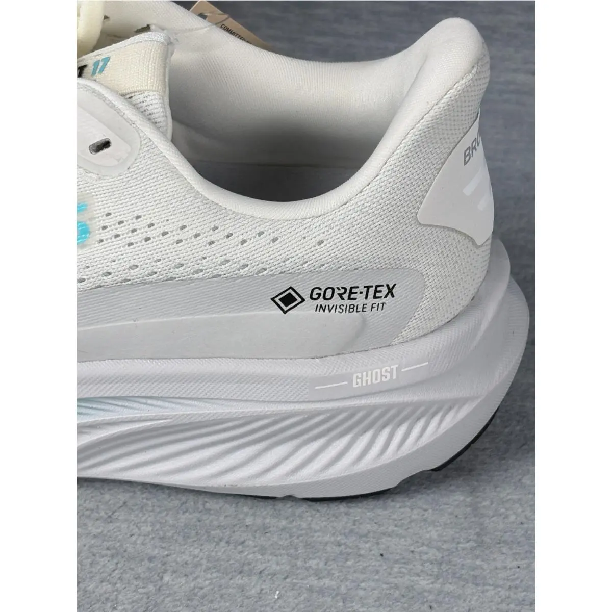 Brooks shoes - Brooks Glycerin - Glycerin - White 6