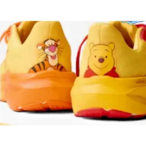 Brooks shoes - Brooks Winnie the Pooh - Winnie the Pooh - Yellow 2