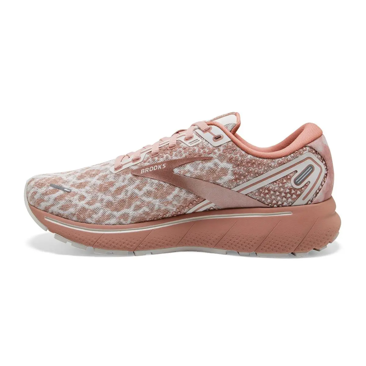 Brooks shoes - Brooks Ghost 14 - Ghost - 1203561B265 - Multicolor 2
