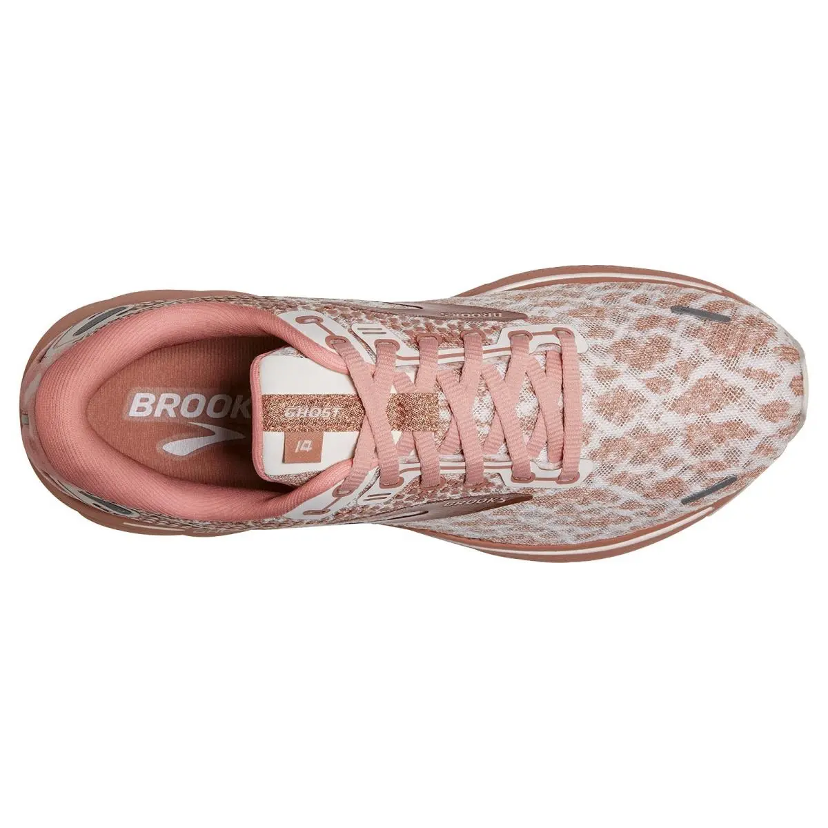 Brooks shoes - Brooks Ghost 14 - Ghost - 1203561B265 - Multicolor 3