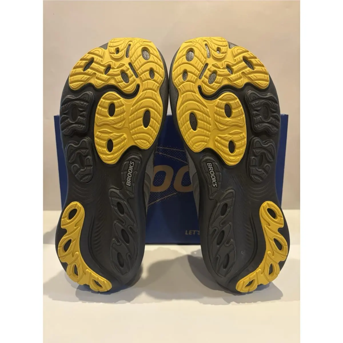 Brooks shoes - Brooks Adrenaline GTS 25 - Adrenaline GTS - Grey/blackened Pearl/ Black 3