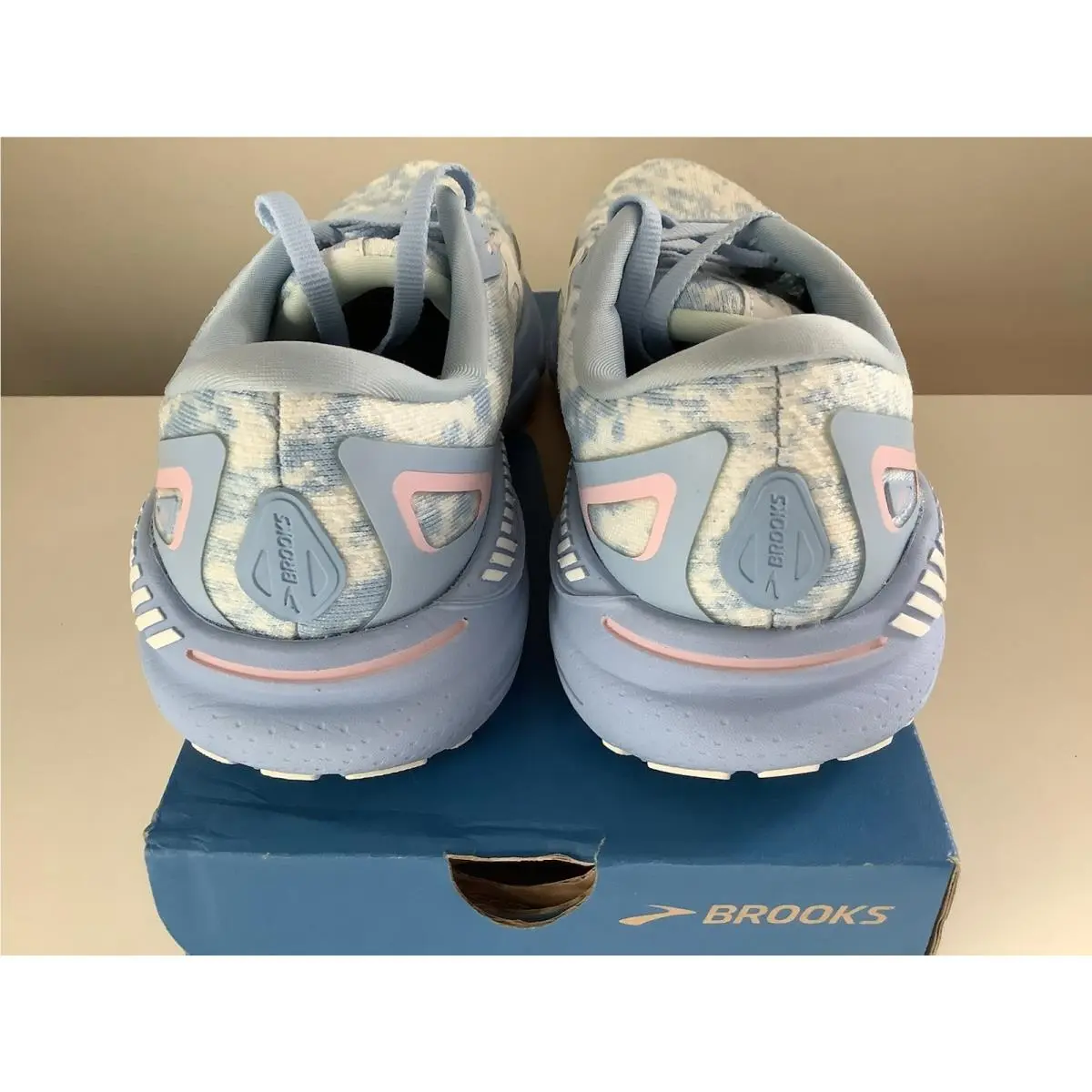 Brooks shoes - Brooks Adrenaline - Adrenaline - Blue 0