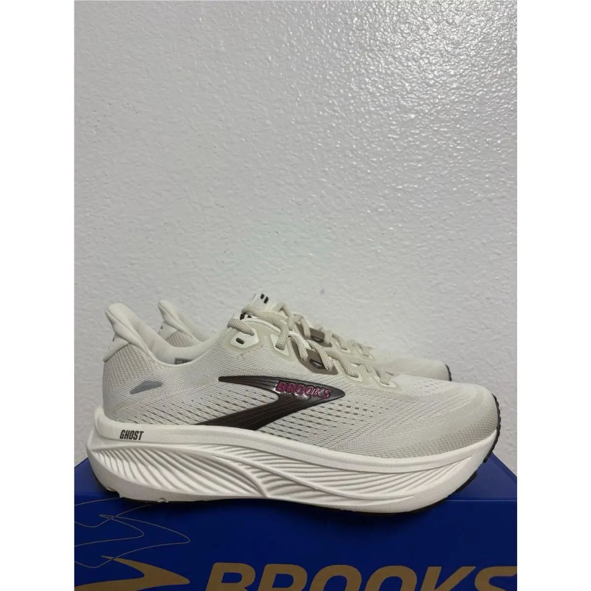 Brooks shoes - Brooks Glycerin - Glycerin - White 1