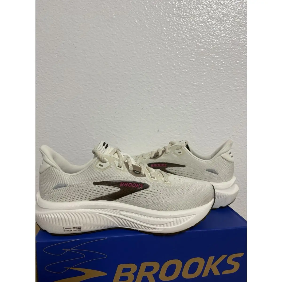Brooks shoes - Brooks Glycerin - Glycerin - White 3