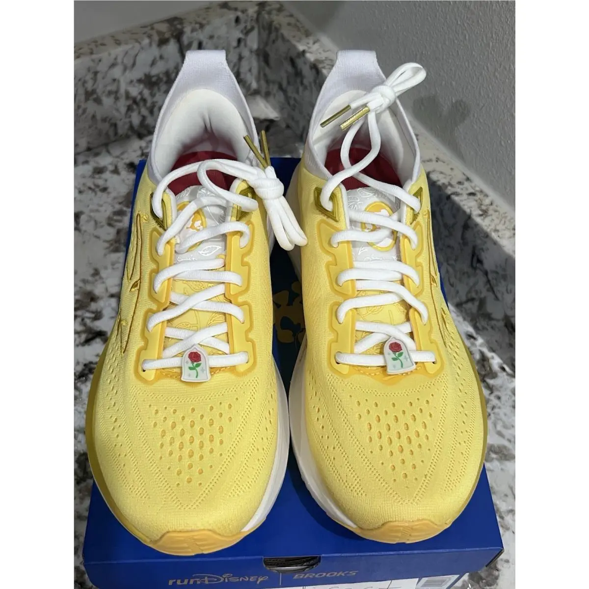 Brooks shoes - Brooks Glycerin - Glycerin - Yellow 0