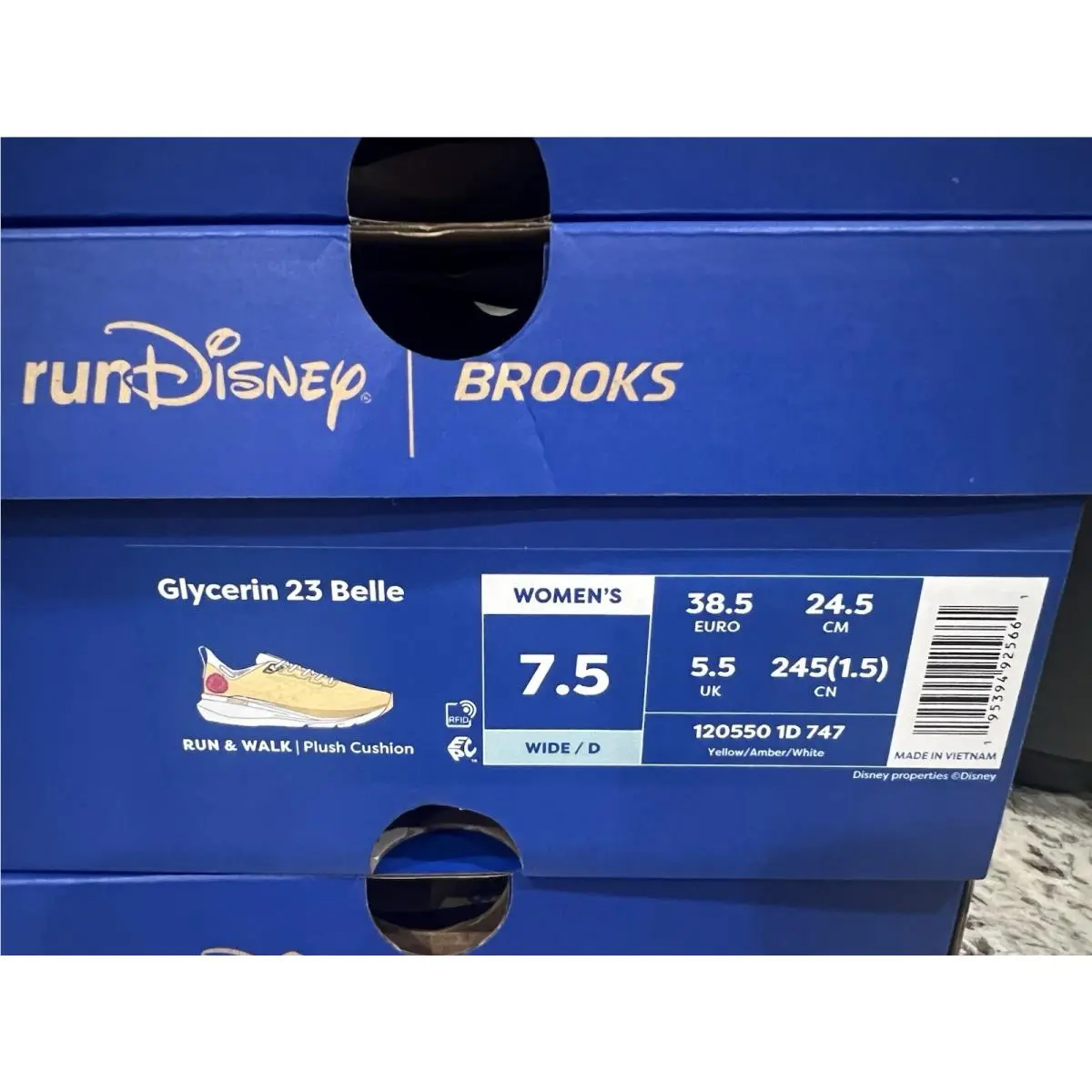 Brooks shoes - Brooks Glycerin - Glycerin - Yellow 6