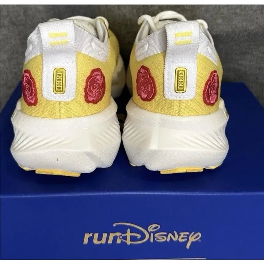 Brooks shoes - Brooks Princess - Princess - Yellow 5