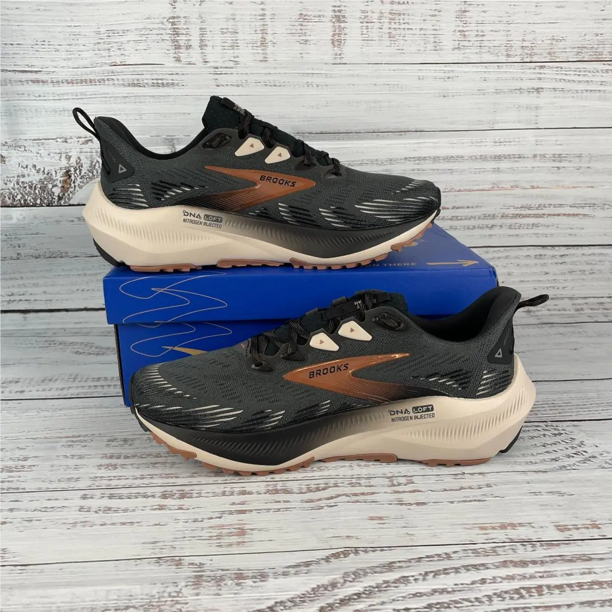 Brooks shoes - Brooks Ghost - Ghost - Black (UPC: 195394765007) 0