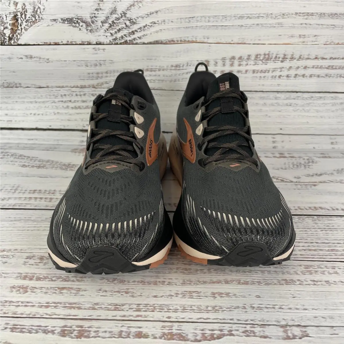 Brooks shoes - Brooks Ghost - Ghost - Black (UPC: 195394765007) 2