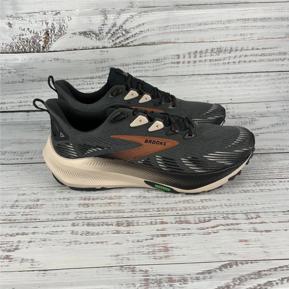 Brooks shoes - Brooks Ghost - Ghost - Black (UPC: 195394765007) 3
