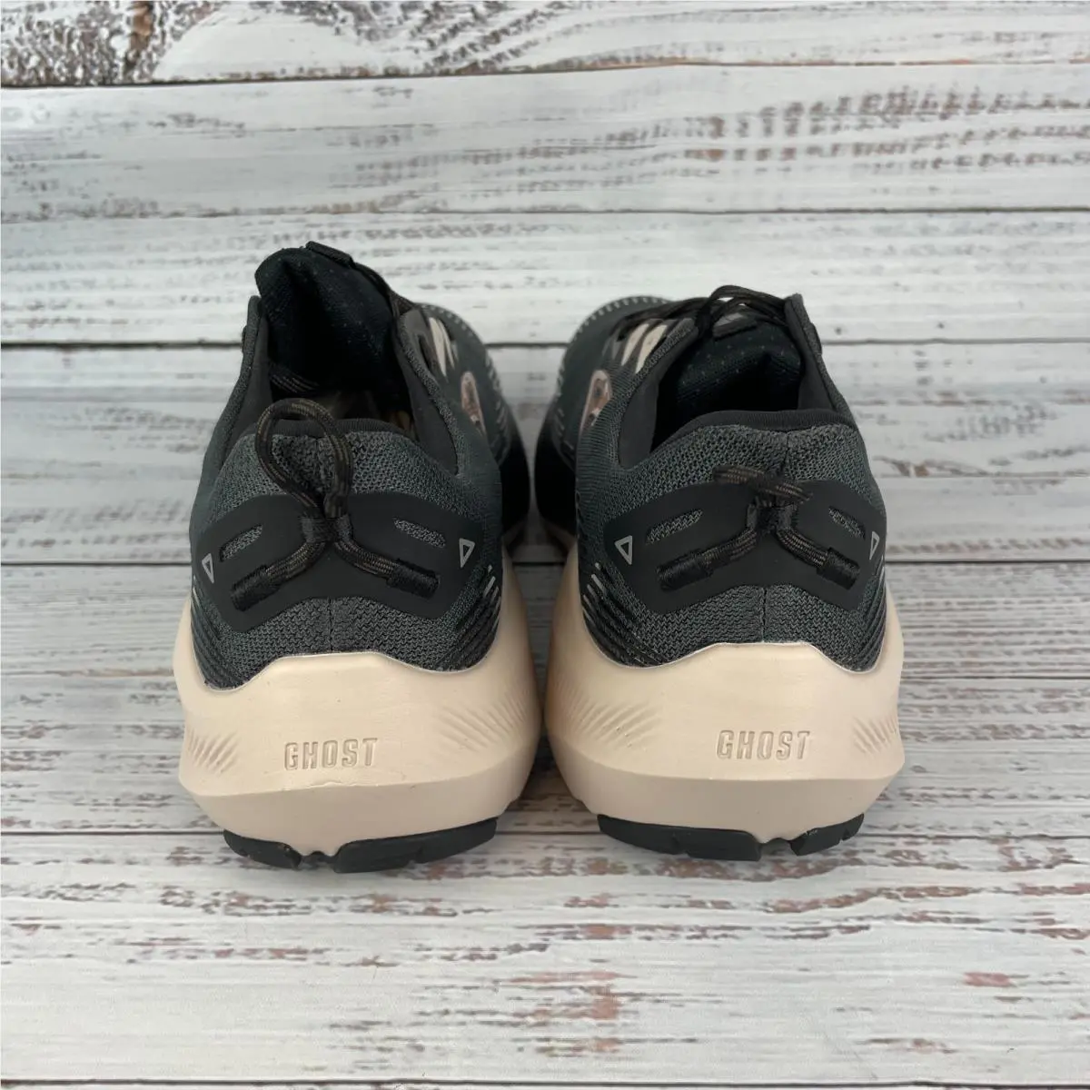Brooks shoes - Brooks Ghost - Ghost - Black (UPC: 195394765007) 4