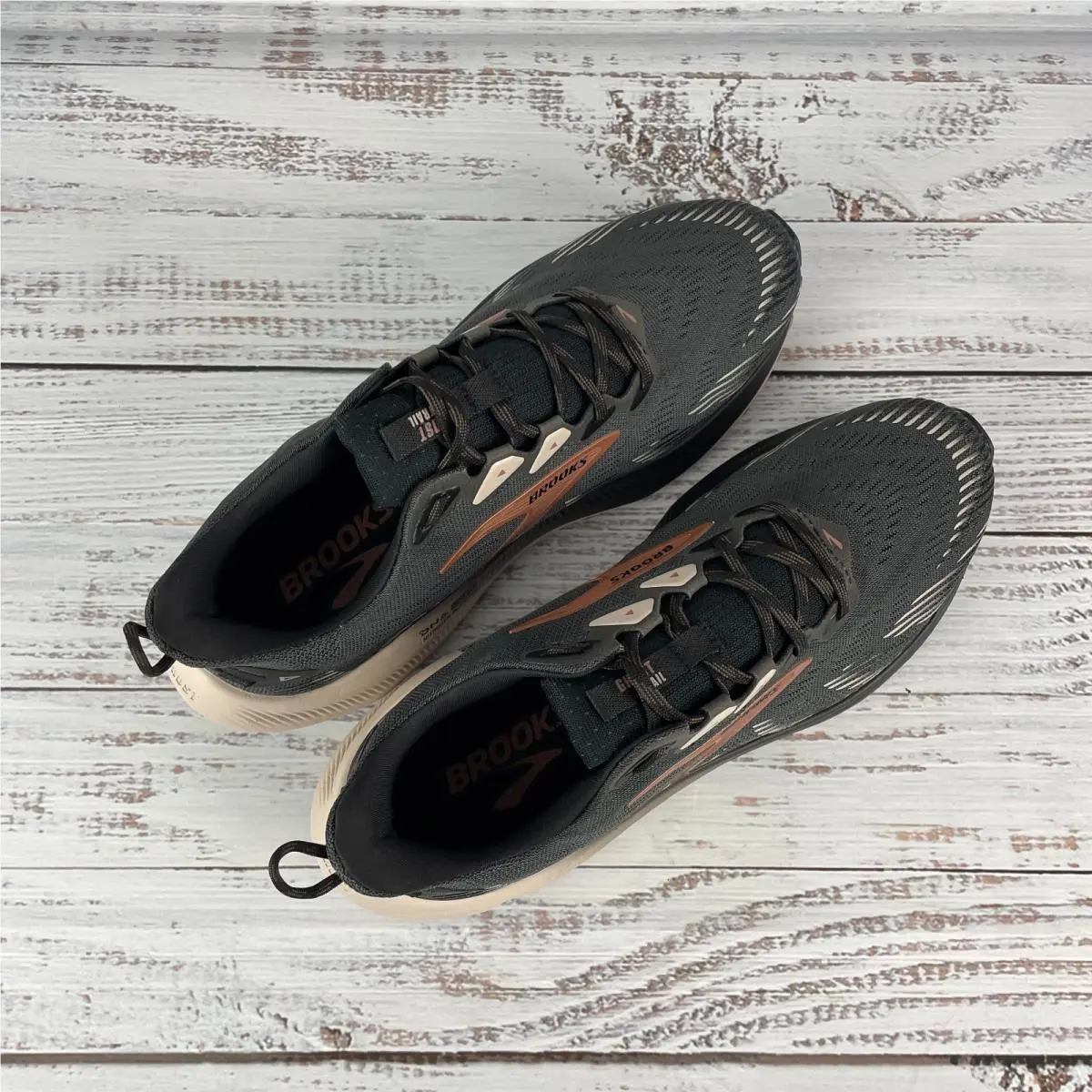 Brooks shoes - Brooks Ghost - Ghost - Black (UPC: 195394765007) 6