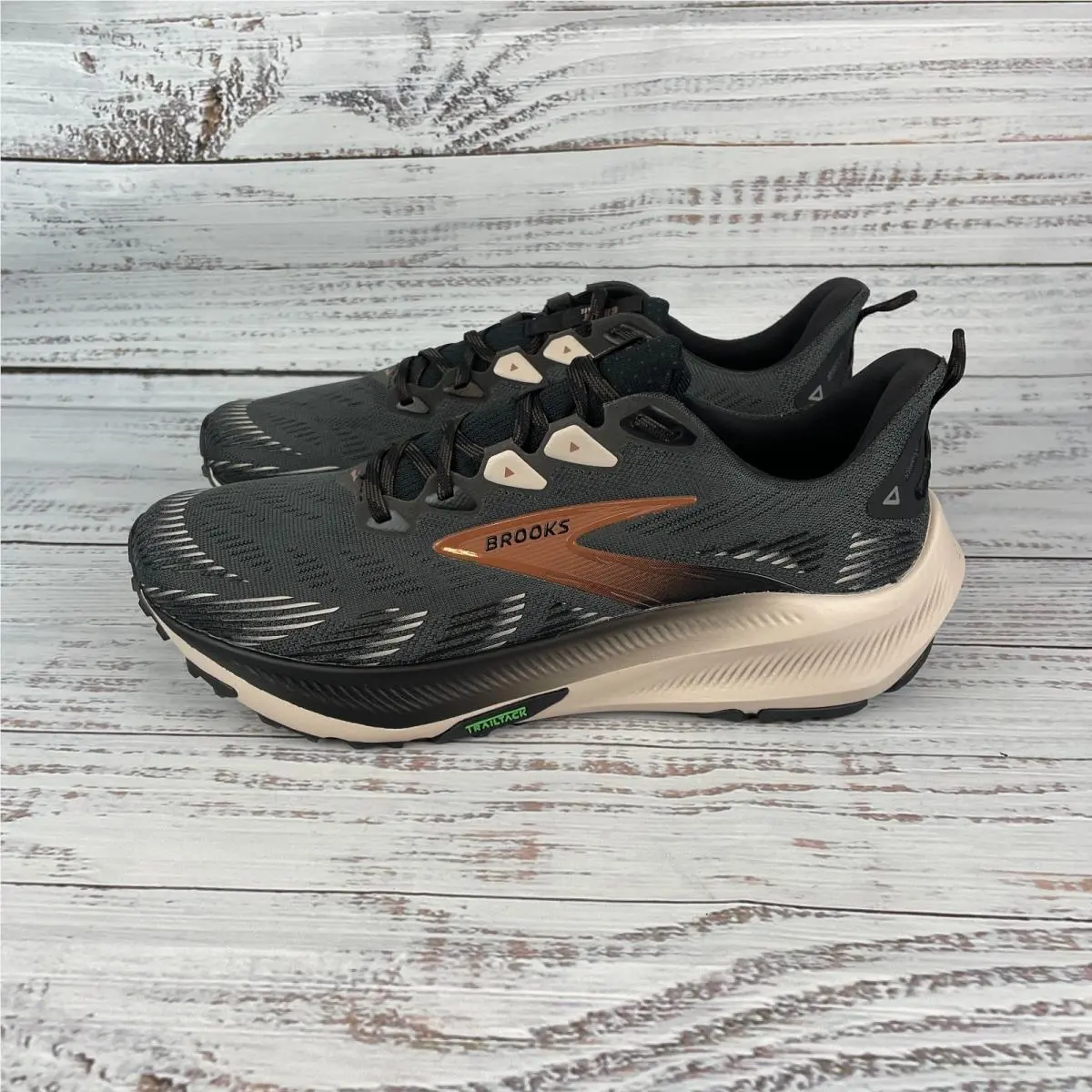 Brooks shoes - Brooks Ghost - Ghost - Black (UPC: 195394765007) 5