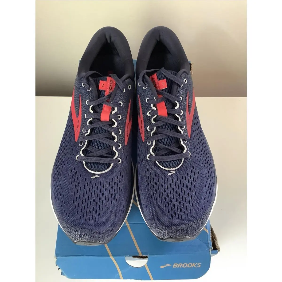 Brooks shoes - Blue 2