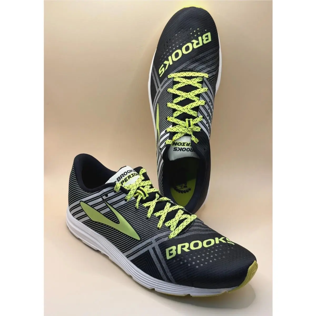 Brooks shoes - Brooks Hyperion - Hyperion - 1102340 1D 083 - Black (UPC: 762052682336) 0