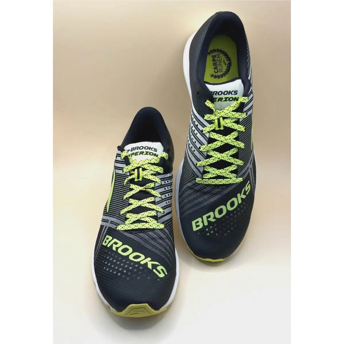 Brooks shoes - Brooks Hyperion - Hyperion - 1102340 1D 083 - Black (UPC: 762052682336) 1