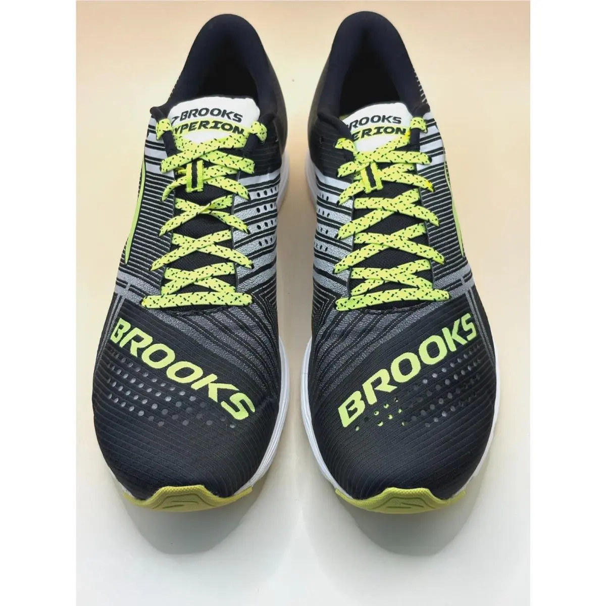 Brooks shoes - Brooks Hyperion - Hyperion - 1102340 1D 083 - Black (UPC: 762052682336) 2
