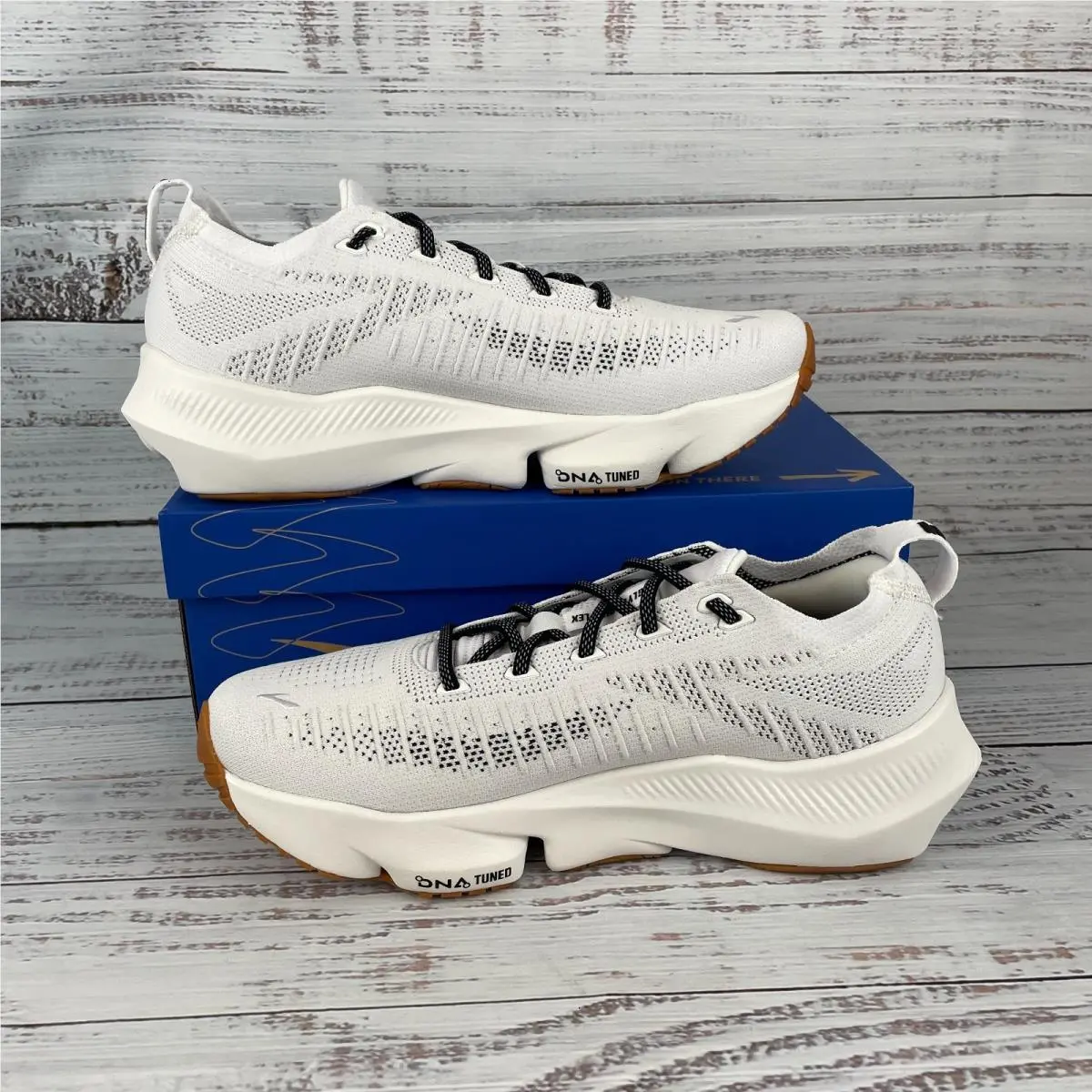 Brooks shoes - Brooks Glycerin - Glycerin - White (UPC: 195394771725) 0