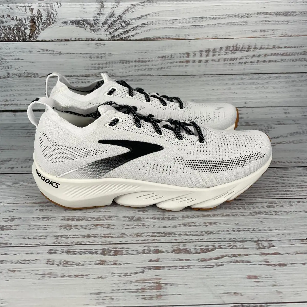 Brooks shoes - Brooks Glycerin - Glycerin - White (UPC: 195394771725) 2