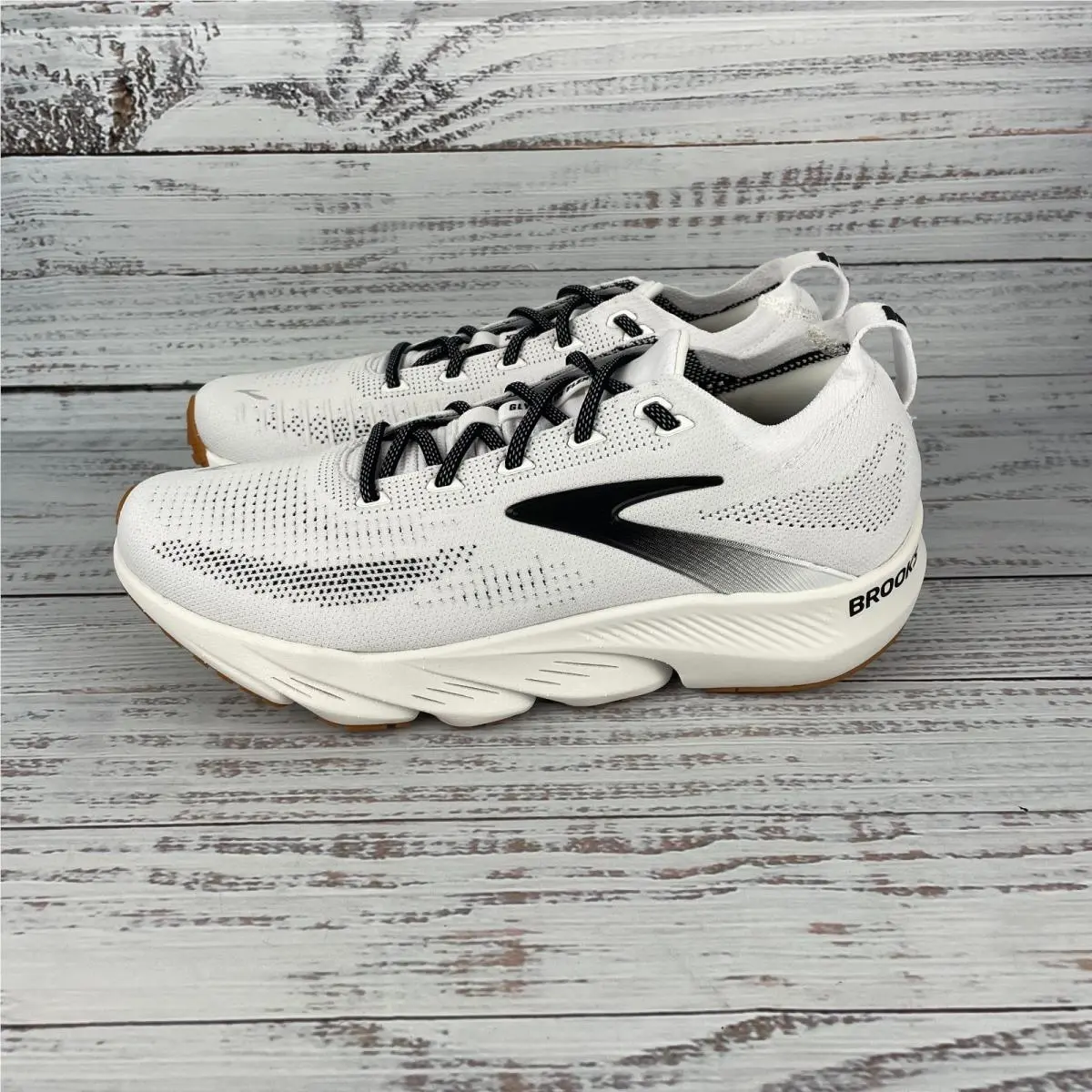 Brooks shoes - Brooks Glycerin - Glycerin - White (UPC: 195394771725) 4
