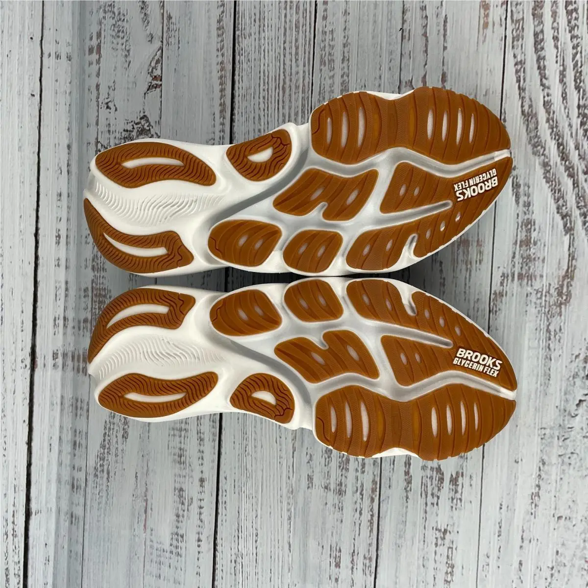 Brooks shoes - Brooks Glycerin - Glycerin - White (UPC: 195394771725) 6