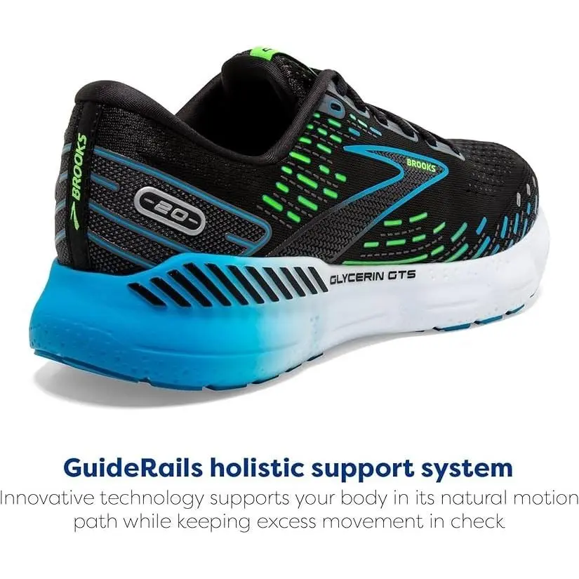 Brooks shoes - Black 2