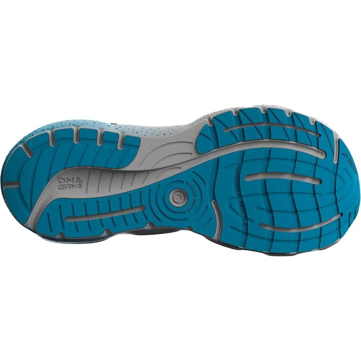 Brooks shoes - Black 4