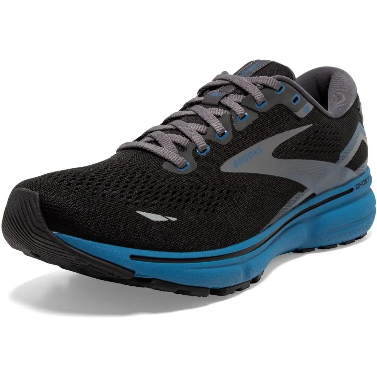 Brooks Men`s Ghost 15 Neutral Running Shoe