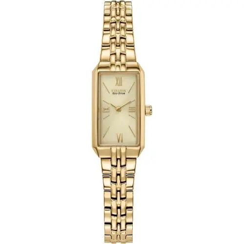 Citizen Ladies` Eco-drive Classic Dress Corso
