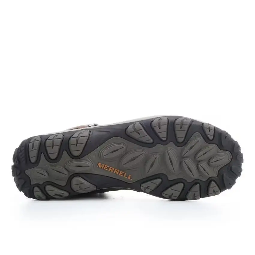 Merrell shoes - boulder/brindle 12