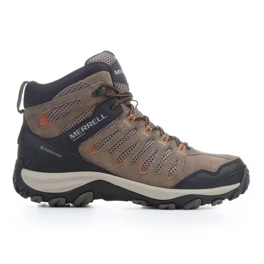 Merrell shoes - boulder/brindle 6