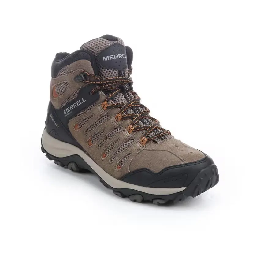Merrell shoes - boulder/brindle 7