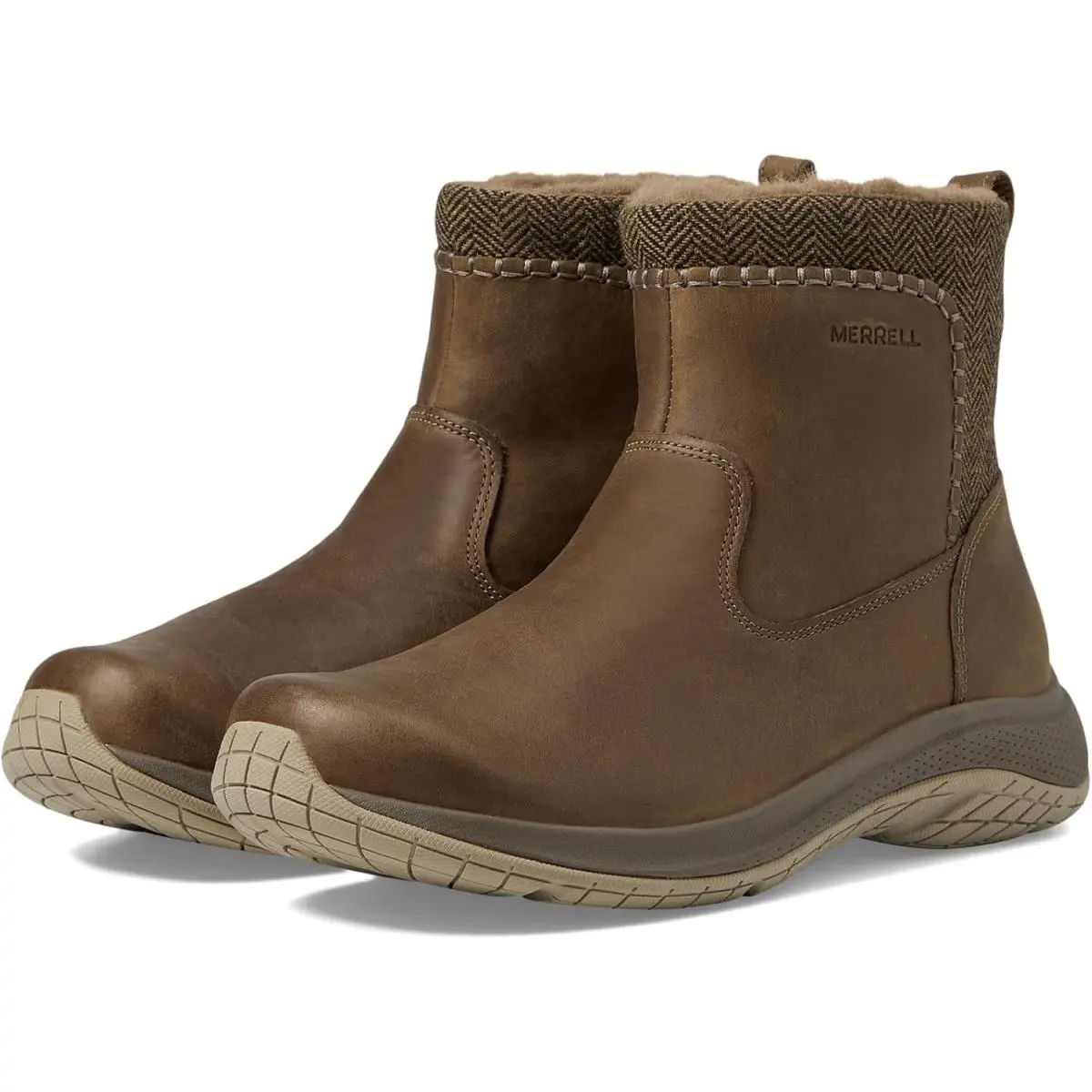 Merrell Women`s Encore Ice 5 Mid Zip