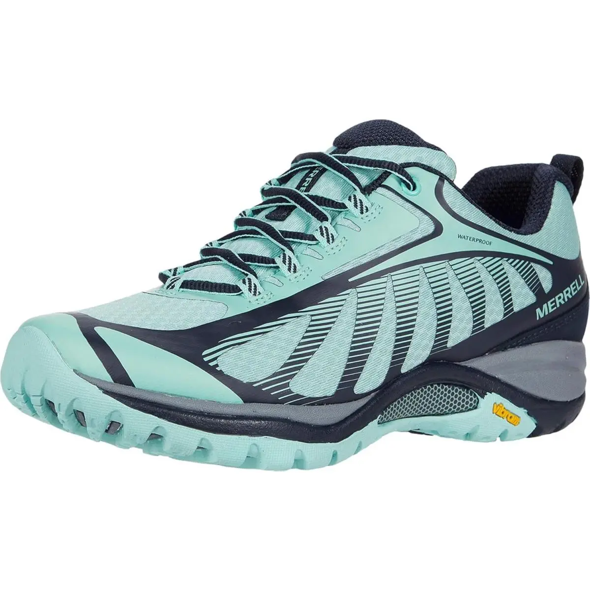 Merrell shoes - J034442 - New Rock/Bluestone 3