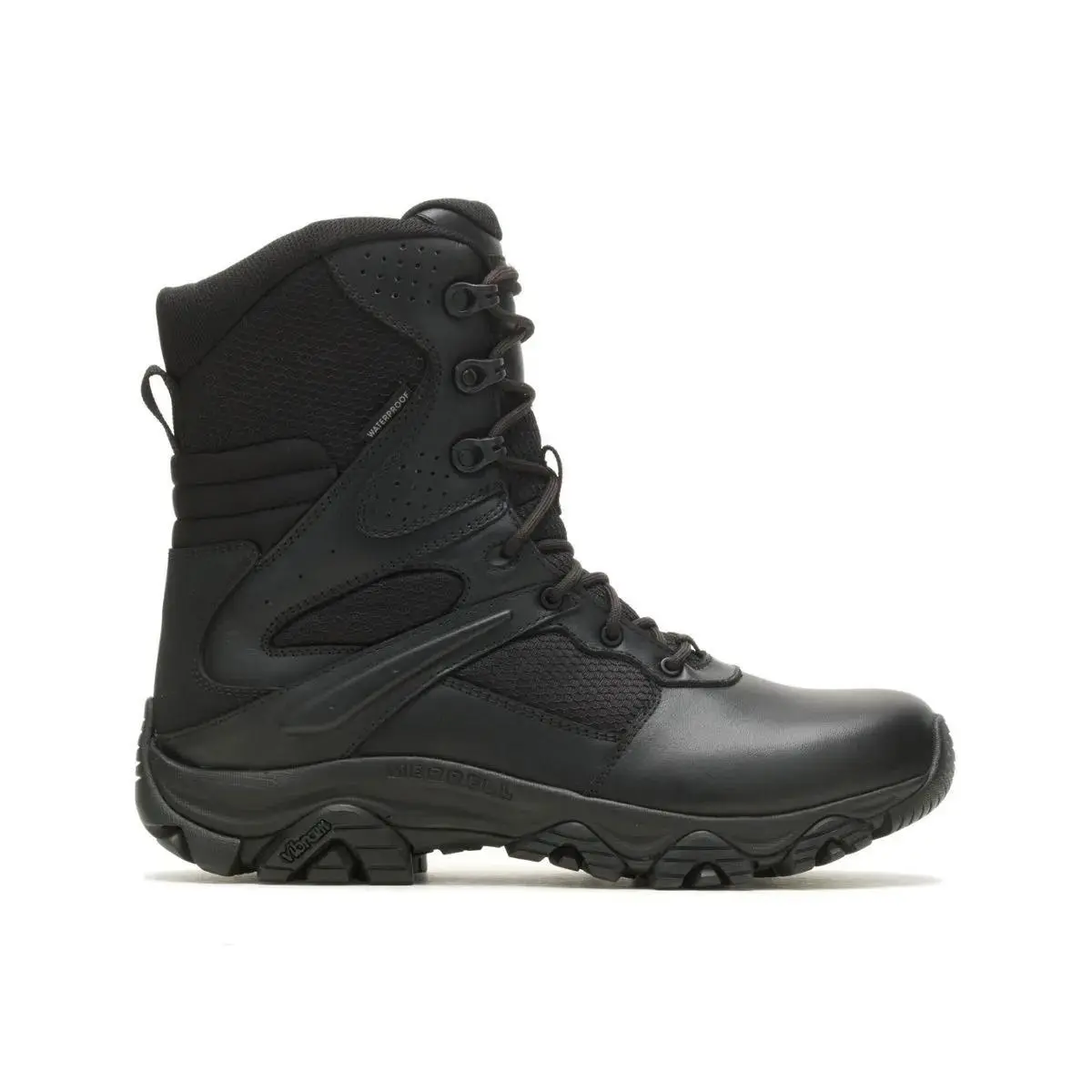 Merrell Men Moab 3 8 Tactical Response Zip Waterproof Boot Shoes