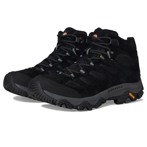 Merrell Men`s Moab 3 Mid Hiking Boot