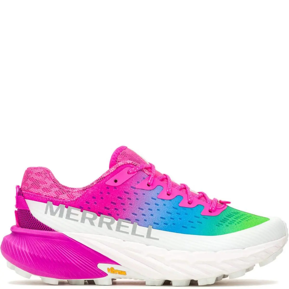 Merrell shoes - Merrell Agility Peak 5 J500562 - J500562 - Multicolor 0