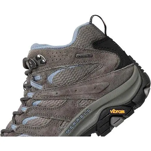 Merrell shoes - Moab 3 Mid Waterproof - Moab Mid Waterproof - Granite 3