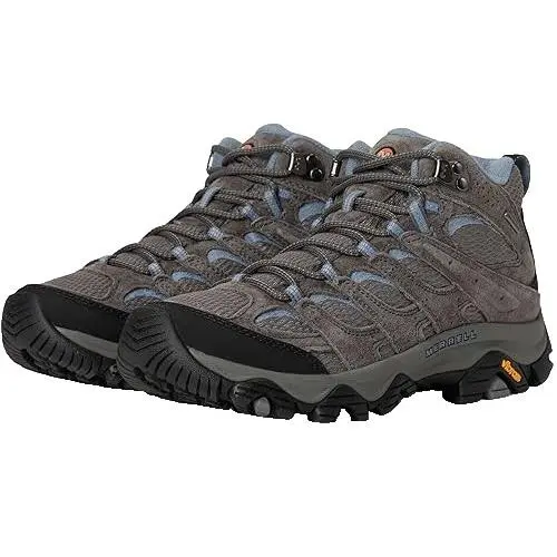 Merrell shoes - Moab 3 Mid Waterproof - Moab Mid Waterproof - Granite 7