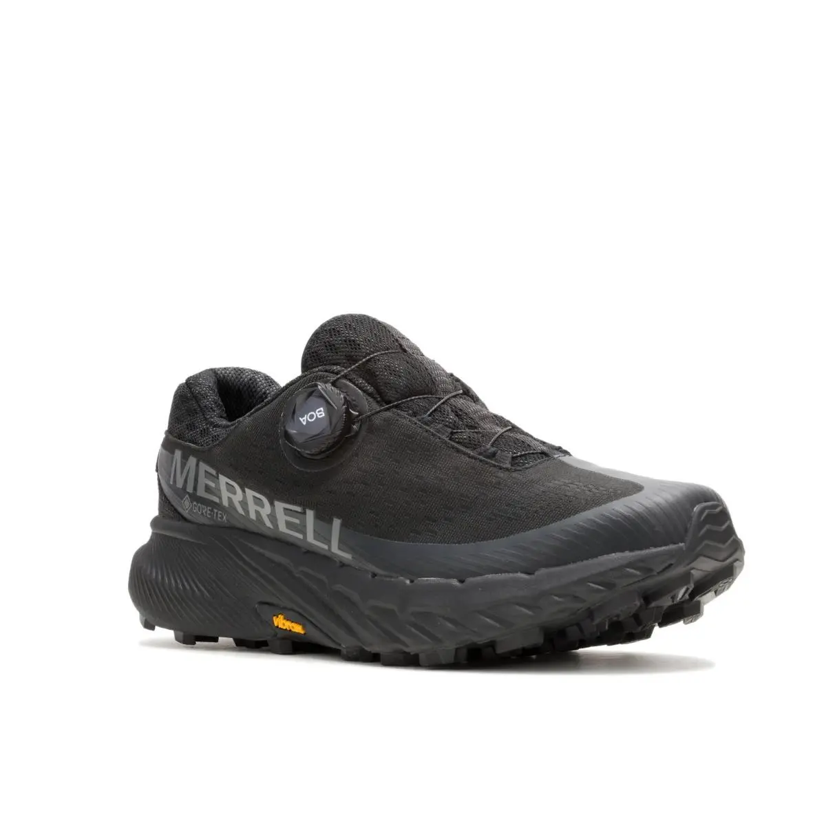 Merrell Women Agility Peak 5 Boa Gore-tex® Shoes - Black