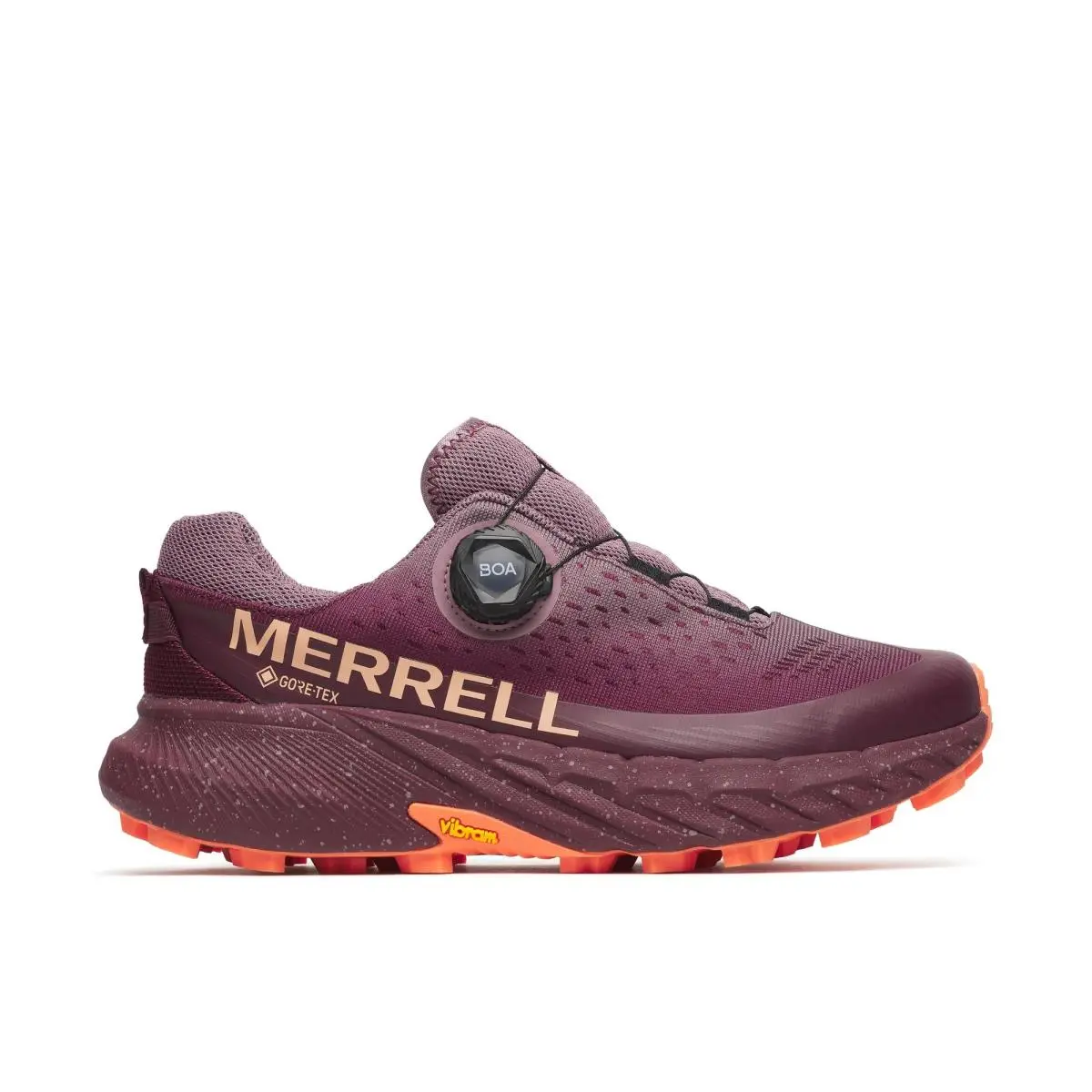 Merrell shoes - Black 9